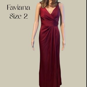 Faviana Prom/ Pageant Dress